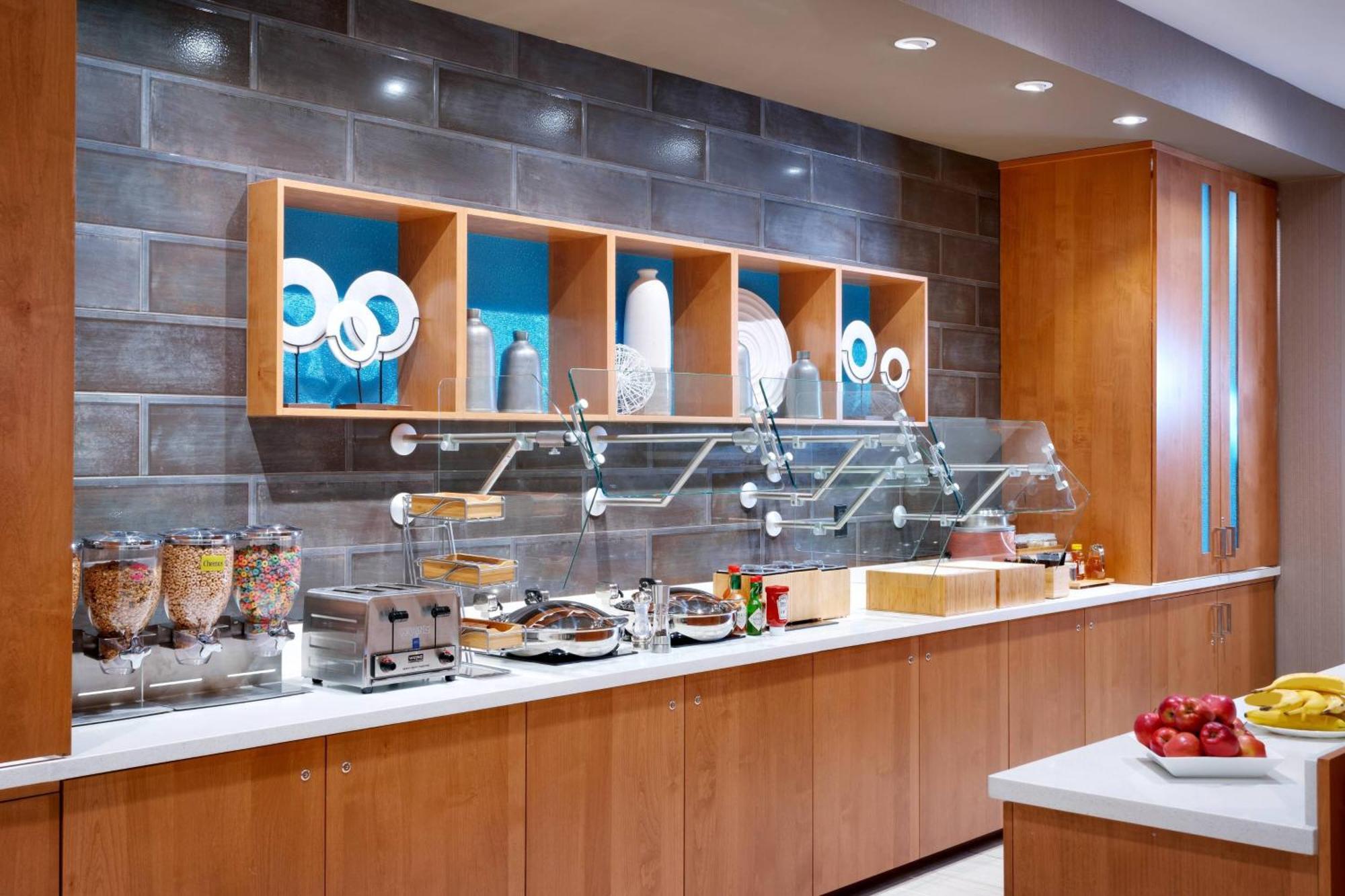 Springhill Suites By Marriott Colorado Springs North/Air Force Academy Ngoại thất bức ảnh